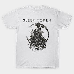 Sleep Token Design  12 T-Shirt